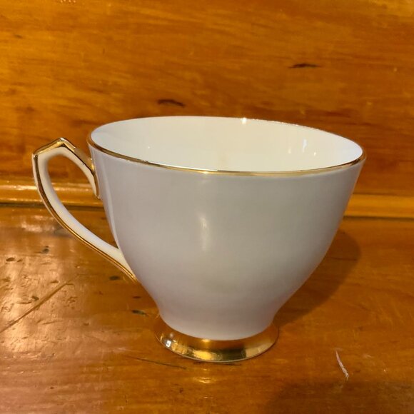 Windsor Bone China Teacup Tea Cup And Saucer - Picture 4 of 8